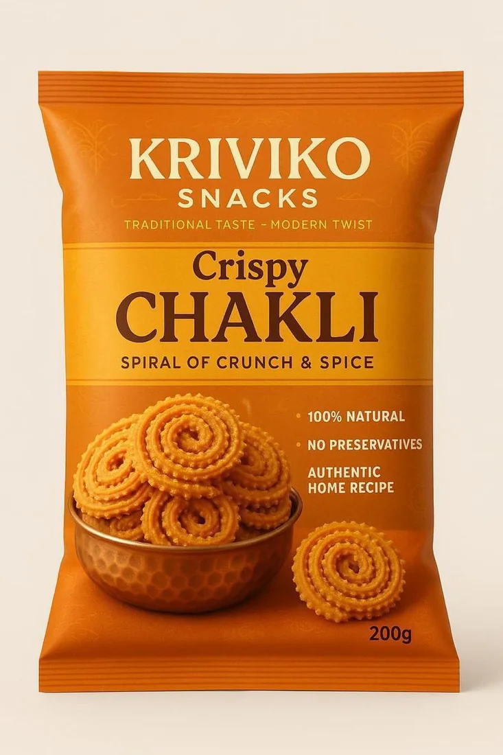 Three side seal pouch for single serve products